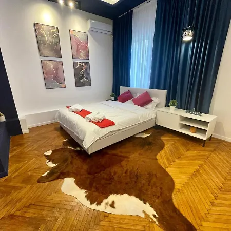 Calea Victoriei Studio By Magic
