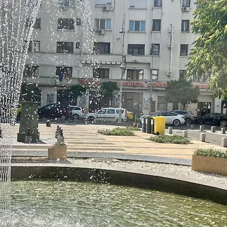 Apartment Calea Victoriei Studio By Magic Bucharest