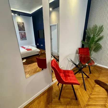 Calea Victoriei Studio By Magic *