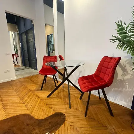 Daire Calea Victoriei Studio By Magic